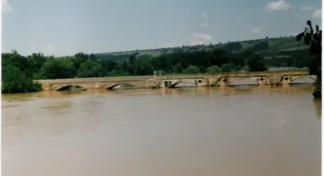 Високата вълна по Янтра премина без последствия