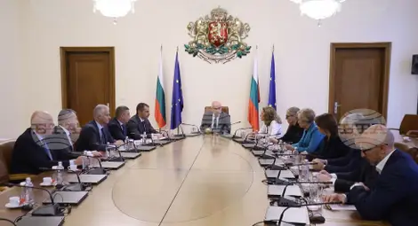 Снимка: БТА