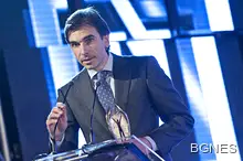 Ясна е десетката във финалната права за Спортист на годината 2014