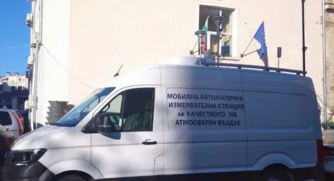 &bdquo;Дишай, Русе&ldquo; иска да се измерват  диметиламин и формалдехид във въздуха