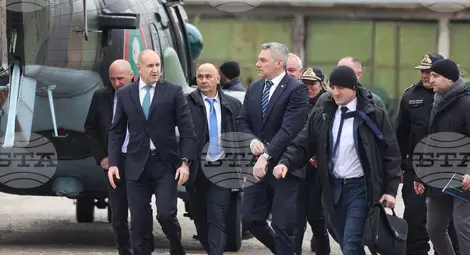 Снимка: БТА Снимка: БТА