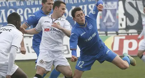 Днес се навършват 100 години от първото дерби в България