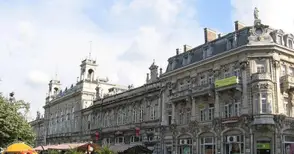 Русе остава един от островите в демографската пустиня през 2030 г.