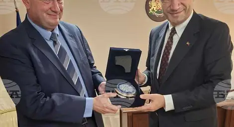 Снимка: БТА