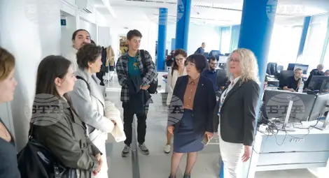 Снимка: БТА