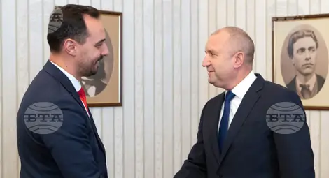 Снимка: БТА