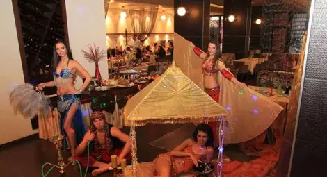 Магията на Ориента превзема залите на ресторант Cosmopolitan