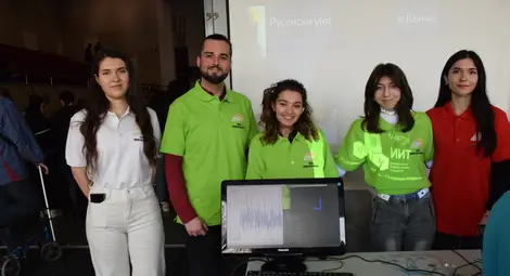 Снимка: Пресцентър