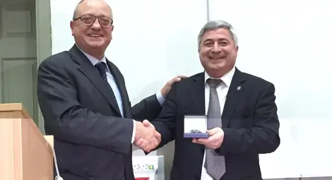 Министър Танев: Русенският  университет ми грабна сърцето!