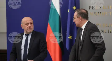 Снимка: БТА Снимка: БТА