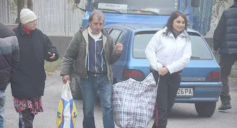 Помощи от Европа и глоби от КООРС получиха бедни