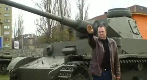 "Heil Hitler" 2 остава!? Иво Антонов с кабинет до Каракачанов