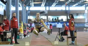 Скачачка от „Дунав“ с нова титла на държавно в зала