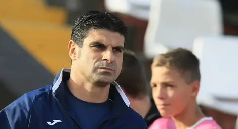 Гонзо: Имам сантименти към Мъри, но по време на мача с Ботев, нямам приятели Гонзо: Имам сантименти към Мъри, но по време на мача с Ботев, нямам приятели