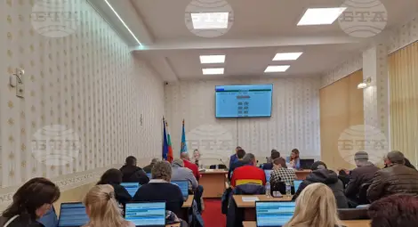 Снимка: БТА Снимка: БТА