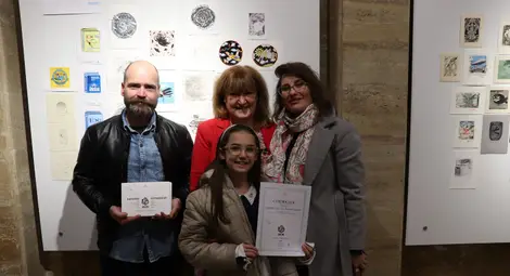 В русенската библиотека раздадоха наградите на ХХІ Международен конкурс &bdquo;EX LIBRIS &ndash; EX AVIATION&ldquo; 2025