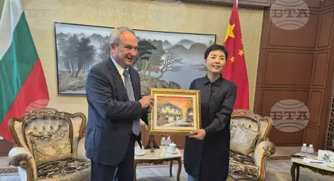 Снимка: БТА Снимка: БТА