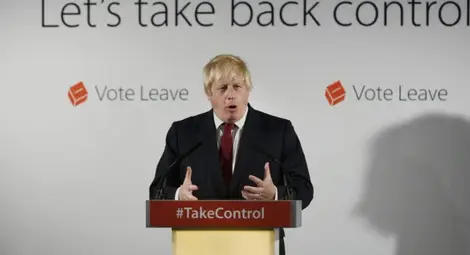 Борис Джонсън: Великобритания &bdquo;все още е част от Европа&ldquo;