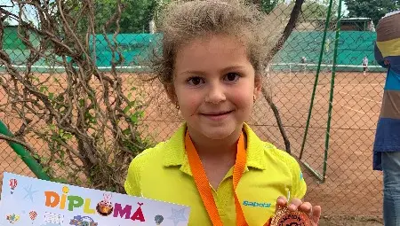 Боксовата фамилия Василеви ликува с шампионка по тенис