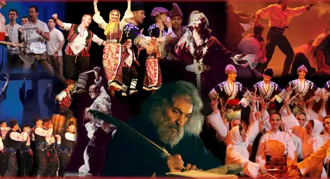 Димитър Селенски идва с „Българе“ като Паисий в родния Русе Димитър Селенски идва с „Българе“ като Паисий в родния Русе