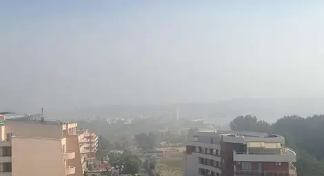 Повишено съдържание на прах във въздуха, отчетоха в 4 големи града Повишено съдържание на прах във въздуха, отчетоха в 4 големи града