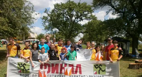 3 титли за &bdquo;Компас Крос&ldquo; от разградски турнир