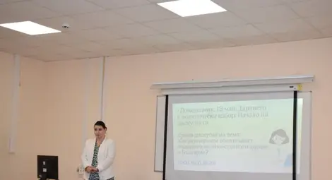 Русенският университет се включи в Европейската седмица на общественото здраве