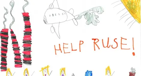 Лавина от коментари заля детския конкурс за мръсния въздух в Русе Лавина от коментари заля детския конкурс за мръсния въздух в Русе