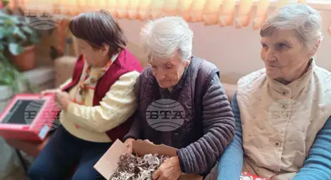 Снимка: БТА Снимка: БТА