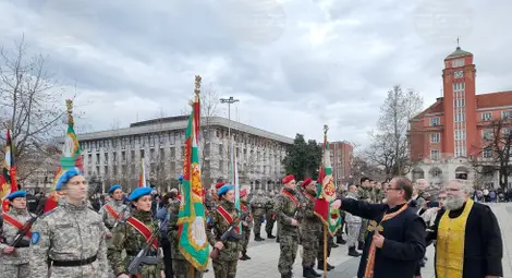 Снимка: БТА Снимка: БТА