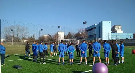 Малин Орачев: Лагерът в Турция бе тежък, но момчетата издържаха