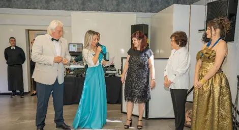 Три големи каузи на Лайънс клубове в Русе обединиха над 220 русенци