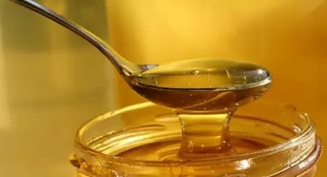 Медът - ефeктивно оръжие срещу гъбички