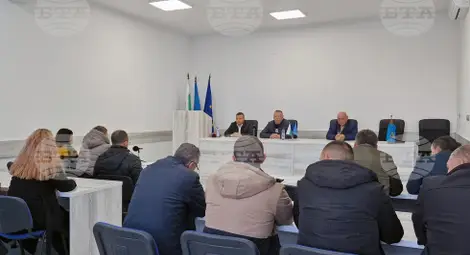 Снимка: БТА