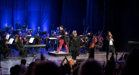 Братя Аргирови със запомнящ се концерт и среща с автограф в Русе /галерия/