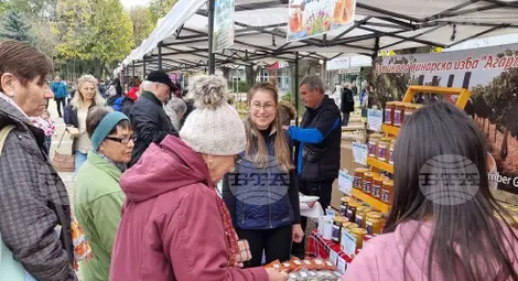 Снимка: БТА Снимка: БТА