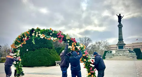 Снимка: Пресцентър Снимка: Пресцентър