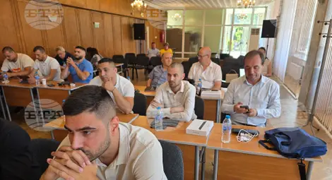 Снимка: БТА