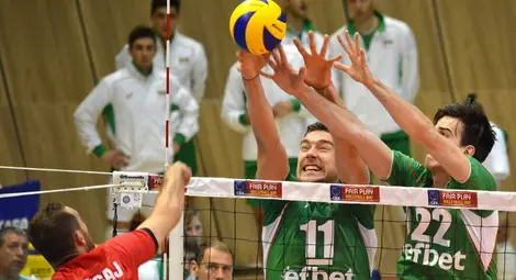 България платила милиони евро за световно по волейбол в Русе