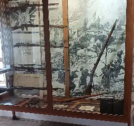 Музеят в Бяла открива изложба "Откраднатото оръжие" /галерия/