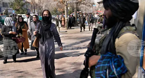 Снимка: БТА