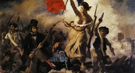 След като не успях да победя заради родината, поне ще рисувам заради нея!