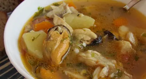 Рибена чорба за двеста души  готвят на Текето в събота