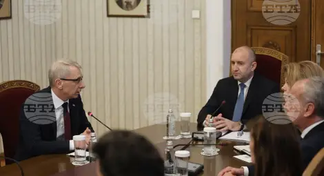 Снимка: БТА Снимка: БТА