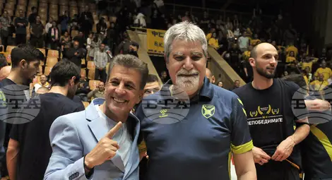 Снимка: БТА Снимка: БТА