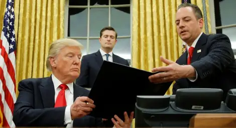 Тръмп подписа указ срещу "Обамакеър"