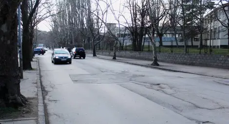 Ремонтират ул. &bdquo;Чипровци&ldquo; за два месеца от април