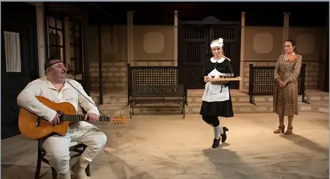 Деси Бакърджиева: През годините се влюбих в професията, но не съм си позволявала да играя в живота