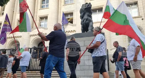 Снимка: БТА Снимка: БТА