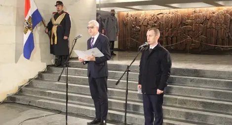 Русе отбеляза 144 години от Освобождението си от османско иго